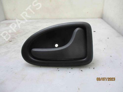 Used Rear right interior door handle RENAULT CLIO II (BB_, CB_) [1998-2016]  26630114
