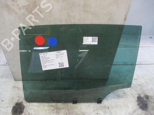 Used Rear left door window PEUGEOT 3008 II SUV (MC_, MR_, MJ_, M4_) 1.6 THP 165 (M45GYW, M45GZW, M45GYV) (165 hp) 30521237