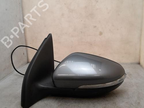 Left mirror VW GOLF VI (5K1) 1.6 TDI | BP29083357C26 