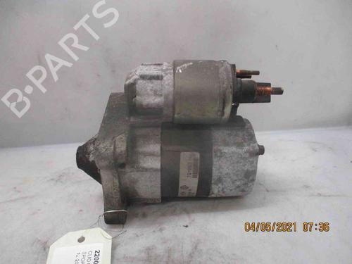 Starter RENAULT CLIO II (BB_, CB_) 1.6 16V (BB01, BB0H, BB0T, BB14, BB1D, BB1R, BB2KL, BB3G... | BP19723151M8 