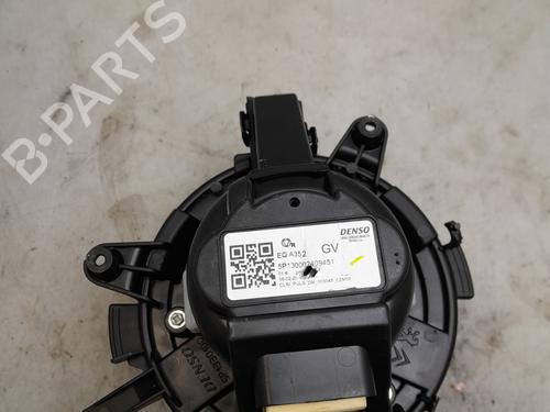 Heater blower motor PEUGEOT 3008 II SUV (MC_, MR_, MJ_, M4_) 1.5 BlueHDi 130 | BP31865024M62