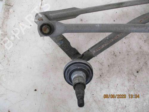 Front wipers mechanism FORD FIESTA V (JH_, JD_) 1.4 TDCi | BP24005515C83 