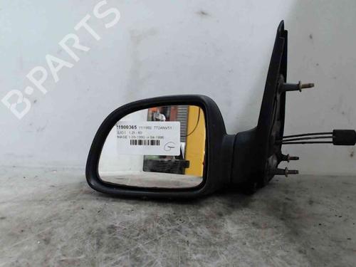 Bakspejl venstre RENAULT CLIO I (B/C57_, 5/357_) 1.2 (B/C/S57A, B/C57S, 5/357F, 5/357J, 5/357L, 5/357R) (58 hp) 19716198