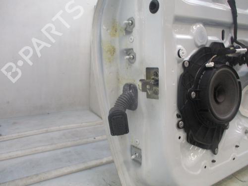 Right front door RENAULT CLIO IV (BH_) 1.5 dCi 75 | BP29738656C3
