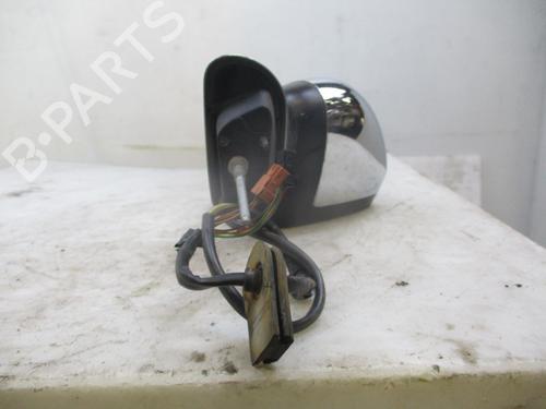 Right mirror CITROËN C3 II (SC_) 1.6 HDi 90 | BP24970711C27