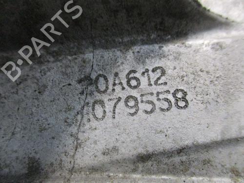 Gearbox CITROËN DS3 (SA_) 1.2 VTi 82 | BP26637677M3 