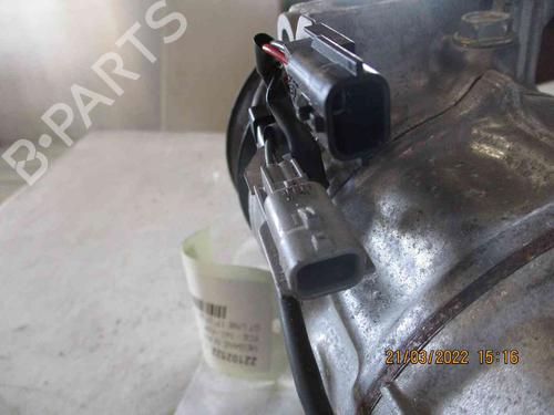 Airco pomp RENAULT MEGANE IV Hatchback (B9A/M/N_) 1.0 TCe 115 (B9MD, B9MW) | BP19740869M34 