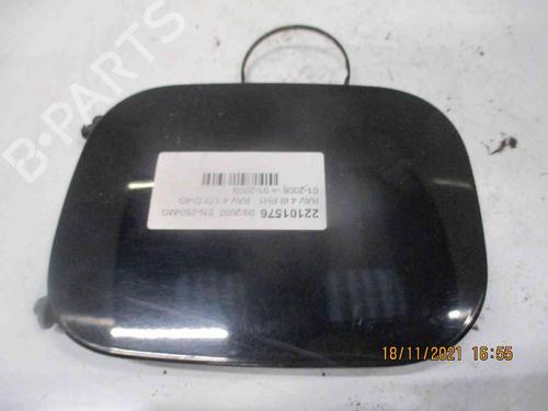 Used Fuel flap TOYOTA RAV 4 III (_A3_) 2.2 D 4WD (ALA30_, ALA30R) (177 hp) 19739569