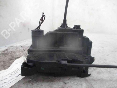 Rear left lock RENAULT MEGANE III Hatchback (BZ0/1_, B3_) 1.5 dCi (BZ0C) | BP19718930C100 