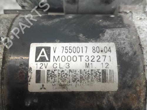 Used Starter PEUGEOT 208 I (CA_, CC_) 1.4 VTi (95 hp) 31076267