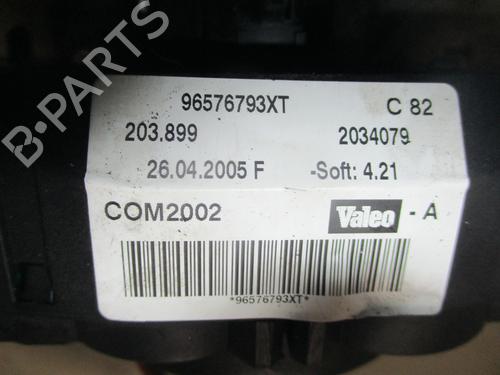 Headlight switch CITROËN C2 (JM_) 1.6 VTS | BP24972140I24 