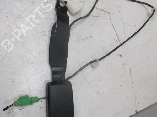 Used Seat buckle VW POLO V (6R1, 6C1) 1.2 (60 hp) 26635325