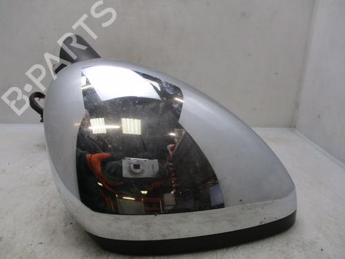 Right mirror CITROËN C3 II (SC_) 1.2 VTi 82 | BP26637500C27 
