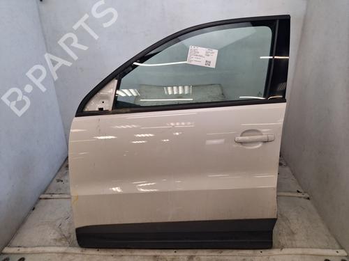 Dør venstre fortil Dør venstre fortil VW TIGUAN (5N_) 2.0 TDI 4motion (140 hp) 37000654 37000654