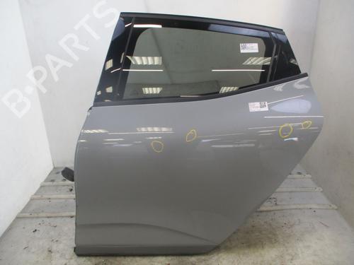 Used Left rear door RENAULT CLIO V (B7_) 1.6 E-TECH 145 (B7MU) (143 hp) 29413762