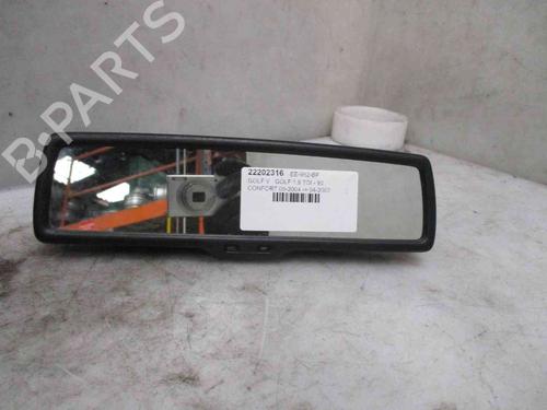Rétroviseur intérieur VW GOLF V (1K1) [2003-2010]  26627145