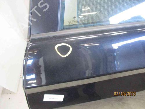 Left rear door BMW 3 (E90) 318 d | BP26630749C4 
