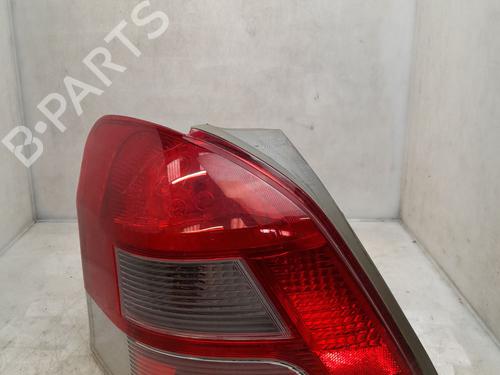 Used Left taillight TOYOTA YARIS (_P9_) 1.0 VVT-i (KSP90_, KSP90R) (69 hp) 30331423