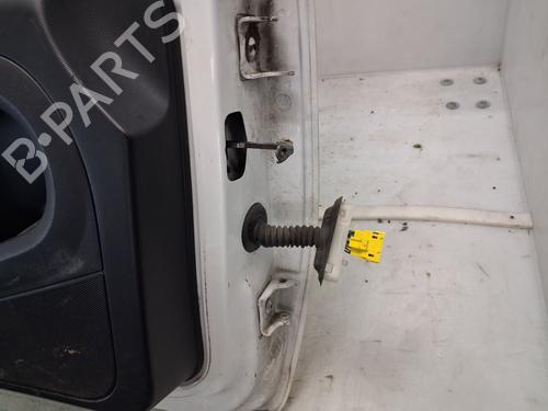 Left front door CITROËN BERLINGO MULTISPACE (B9) 1.6 HDi 90 | BP40468134C2 - Image 4