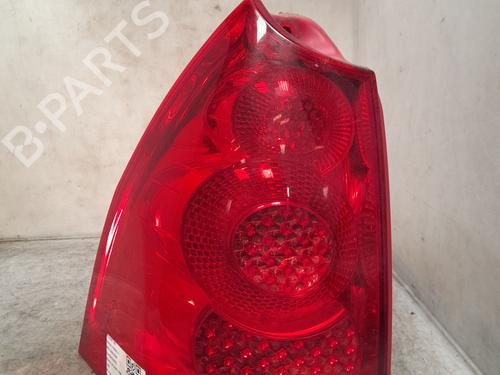 Used Left taillight PEUGEOT 307 SW (3H) 1.6 HDI 110 (109 hp) 26639516