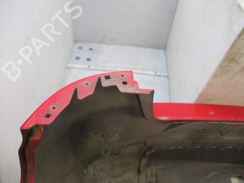 Rear bumper SEAT IBIZA III (6L1) 1.9 TDI | BP29015238C8 