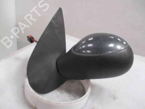Left mirror PEUGEOT 206+ (2L_, 2M_) 1.4 i | BP26633748C26