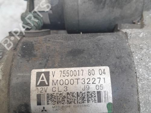 Starter CITROËN C3 II (SC_) 1.4 VTi 95 | BP32353500M8  - Image 5