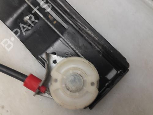 Front right window mechanism FORD S-MAX (WA6) 2.0 TDCi | BP31575377C23 - Image 9