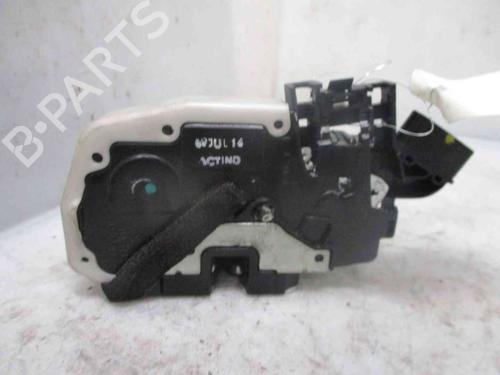 Used Front left lock NISSAN MICRA IV (K13K, K13KK) 1.2 (80 hp) 20205948