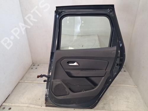 Right rear door DACIA DUSTER (HM_) 1.5 dCi 115 (HMAD) | BP37162012C5 - Image 3