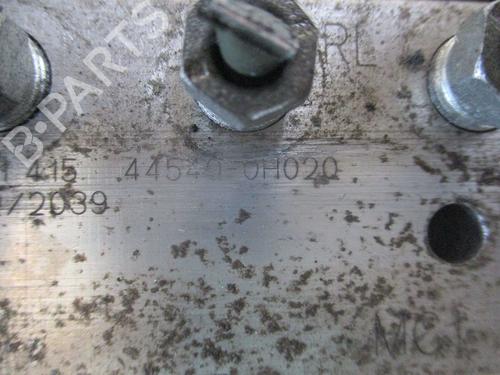 ABS pump TOYOTA AYGO (_B1_) 1.0 (KGB10_, KGB10R) | BP26121309M43 