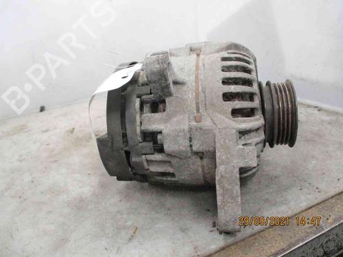 Alternator RENAULT TWINGO II (CN0_) 1.2 16V (CN0K, CN0V, CN0A) | BP20206566M7 