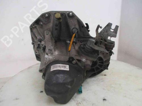 Gearbox RENAULT SCÉNIC II (JM0/1_) 1.5 dCi (JM1F) | BP26631268M3 