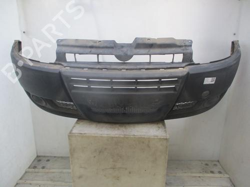 Foran støtfanger FIAT DOBLO Box Body/MPV (223_) 1.3 D Multijet (75 hp) 28800714