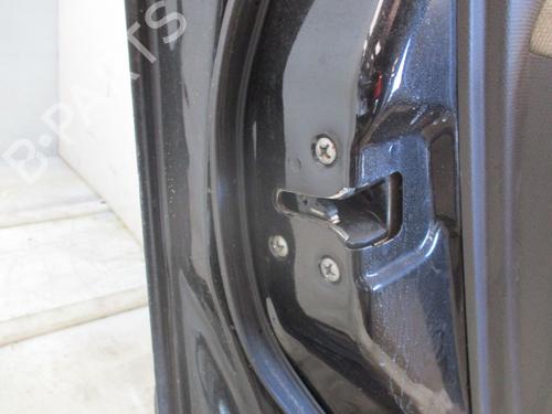 Left front door NISSAN MICRA III (K12) 1.2 16V | BP26121266C2