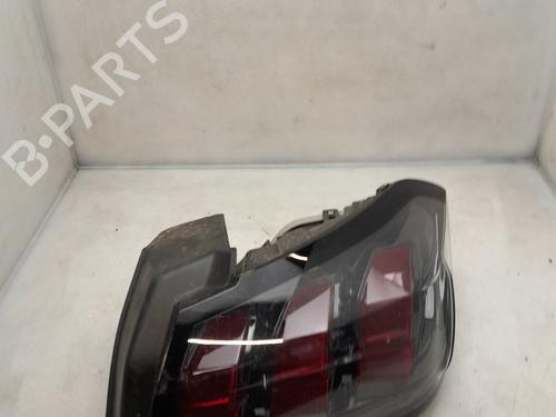 Used Right taillight Right taillight PEUGEOT 208 II (UB_, UP_, UW_, UJ_) e-208 (136 hp) 33631638 33631638