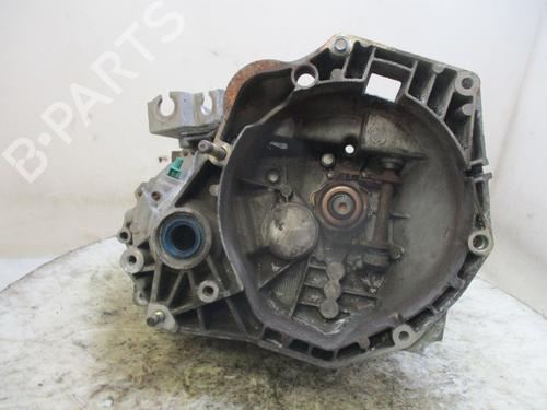 Getriebe für FIAT PUNTO (188_) 1.2 16V 80 (188.233, .235, .253, .255, .333, .353, .639,... (80 hp) 20206921