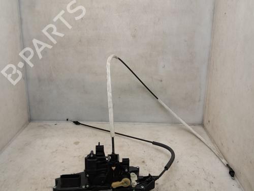 Used Front left lock FIAT 500e (332_) Elektro (FA1) (95 hp) 29550185