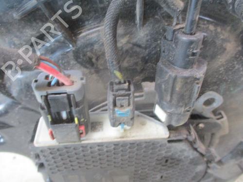 AdBlue tank DACIA DUSTER (HM_) 1.5 dCi 115 (HMAD) | BP32484925M85 