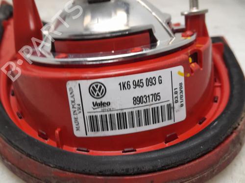 Left tailgate light VW GOLF V (1K1) 1.9 TDI | BP31604431C79