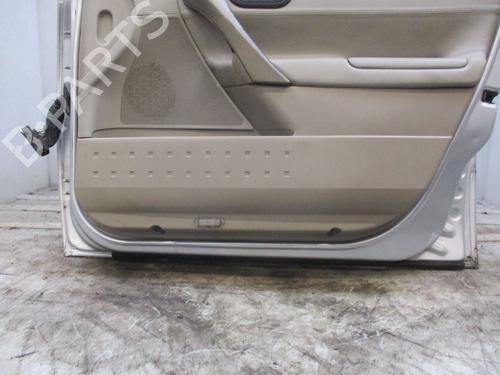 Right front door RENAULT MEGANE II (BM0/1_, CM0/1_) 1.9 dCi | BP24972014C3 