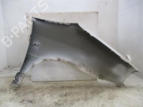 Left front fenders PEUGEOT EXPERT Van (222) 1.9 D 70 | BP24014316C41 