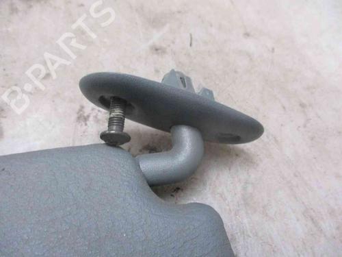 Right sun visor RENAULT MEGANE I (BA0/1_) 1.9 D Eco (BA0A, BA0U, BA0R) | BP24012162I2 