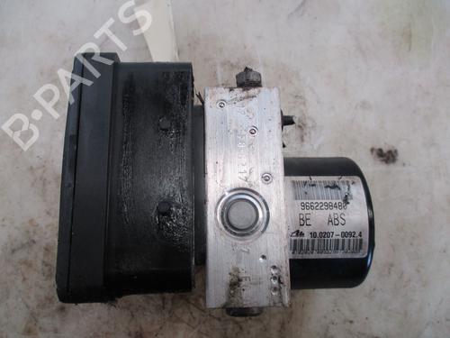 Used ABS pump PEUGEOT 1007 (KM_) 1.4 (75 hp) 29317617