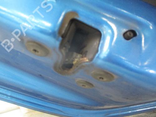 Porta trás esquerda DACIA SANDERO II 1.0 SCe 75 (B8JC, B8JD, B8NC) | BP30116632C4 