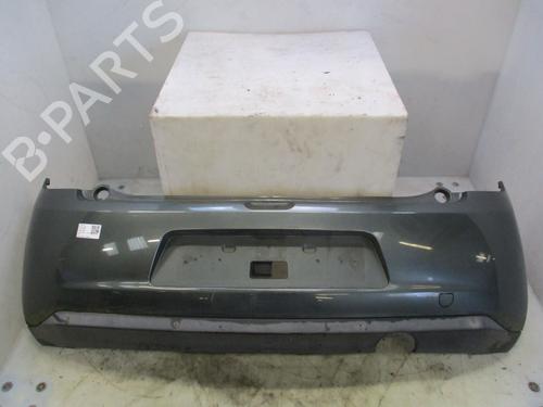 Used Rear bumper CITROËN C3 II (SC_) 1.6 HDi 90 (90 hp) 31961293