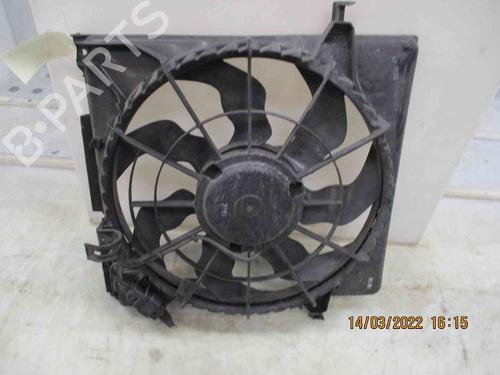 Radiator fan HYUNDAI i30 (FD) 1.6 CRDi | BP19723876M35 