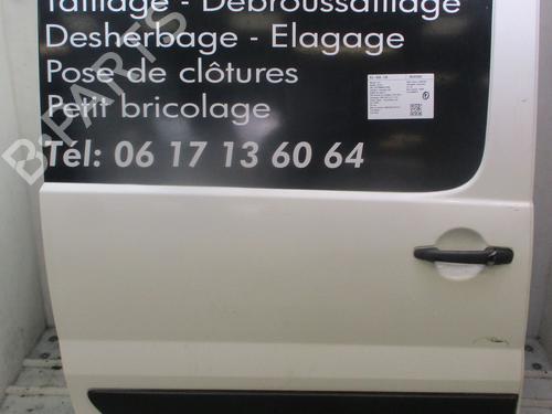 Høyre side skyvedør FIAT SCUDO Van (270_, 272_) 2.0 D Multijet (120 hp) 32128118