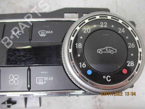 Climate control MERCEDES-BENZ C-CLASS (W204) C 200 CDI (204.001) | BP26624700I5 