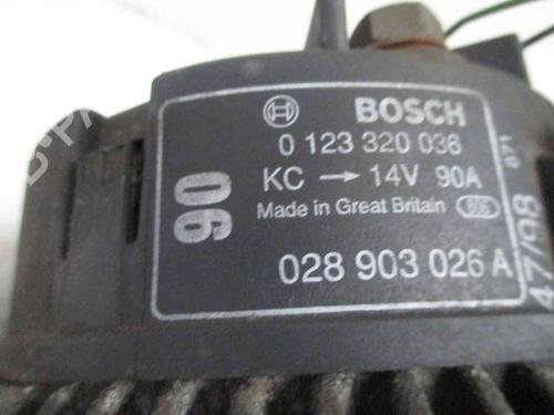 Alternator VW POLO (6N2) 1.0 | BP20206464M7 